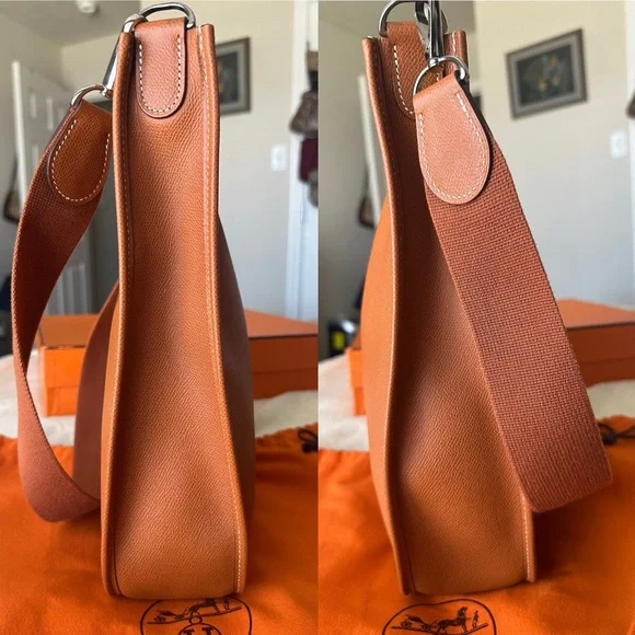 HERMÈS Evelyne GM - Picture 4 of 16